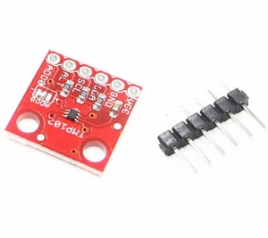 1PCS Digital Temperature Sensor Breakout Break Out Board TMP102 1.5cmx1.5cm K9 - Picture 1 of 1