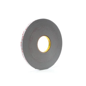 3M™ VHB™ Tape 4941, Gray, 1/2 in x 36 yd, 45 mil - Picture 1 of 1