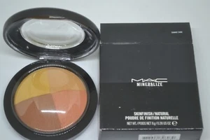 MAC Mineralize Skinfinish Natural Face Powder BNIB 8g/0.28oz. ~Sunny Side~ - Picture 1 of 1