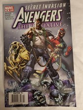 Avengers The Initiative #16 Dan Slott Marvel Comics