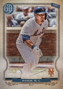 2020 Gypsy Queen Wilson Ramos #88 - Picture 1 of 2