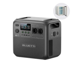 BLUETTI Elite 200 V2 2600W 2073,6Wh Generatore Solare per Campeggio, Off-grid - Imagen 1 de 15