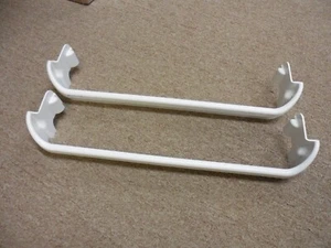 FRIGIDAIRE Nevera 2 Top Congelador Par Puerta Estantes Estante 2405350 240535001 FRT18 - Imagen 1 de 2