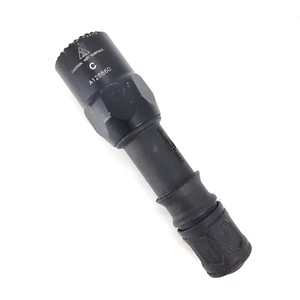 Luz de combate Surefire G2ZX negra 600 lúmenes LED militar excedente linterna - Imagen 1 de 14