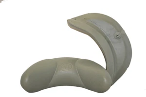 Grey, Legend Neck Jet Master Spa Hot Tub Pillow Head Rest X540713 - Picture 1 of 1