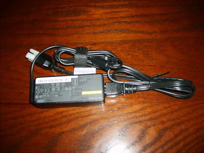 NEW~NOT Refurb (10 LOT) LENOVO AC/DC POWER ADAPTER&CORD PA-1650-72 65W,20V,3.25A - Image 1 of 4