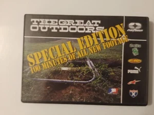TGO The Great Outdoors 100 Minutes Of All New Foutage Special Edition - Picture 1 of 3
