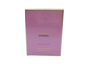Chanel Chance Eau Tendre Eau De Parfum Spray ~ 1.7oz / 50 ml/ BNIB - Picture 1 of 3
