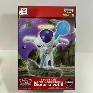 Dragon Ball Super World Collectable Diorama Freeza Figure Japan - Picture 1 of 4