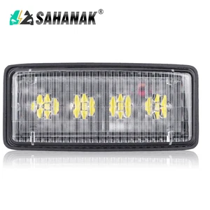 LED Front Hood Light for John Deere 6000-8010T Series 6200, 6300, 6400, 6500 - Picture 1 of 8