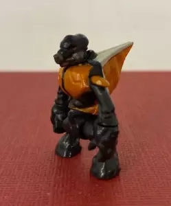 Mega Bloks Construx ☆ HALO ☆ Orange Covenant Grunt Series 6 - Mini Figure - Picture 1 of 3