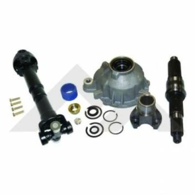 CROWN AUTOMOTIVE RT24004 Eliminador de yugo deslizante y kit de eje para 87-06 Jeep TJ y YJ Foto 1 de 3