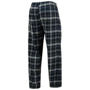 Concepts Sport Mens Memphies Grizzlies Ultimate Plaid Flannel Pajama Navy Medium - Picture 1 of 9