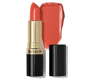 Revlon Super Lustrous Lippenstift - Creme #677 Siren VERSIEGELTER LIPPENSTIFT - Bild 1 von 3