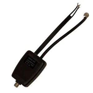 Model 312 VCR/TV Signal Band Separator U/V Splitter and Balun VHF UHF 75 Ohm - Picture 1 of 3