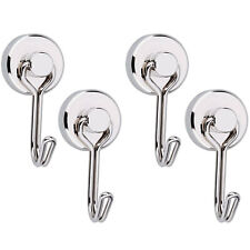 Swivel Swing Magnetic Hooks 4Pack Strong Neodymium Magnetic Hook Suitable A D BW