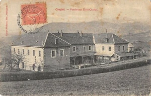 CPA 01 CONFORT PENSIONNAT - Picture 1 of 1