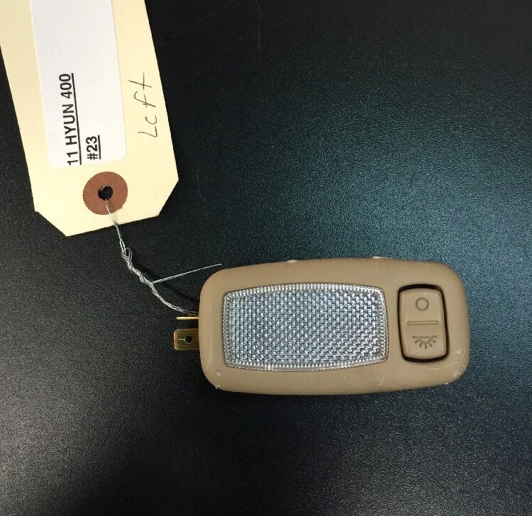 11 12 13 14 2011 2012 2013 2014 Hyundai Sonata задний левая сторона крыши купольный свет - Изображение 1 из 1