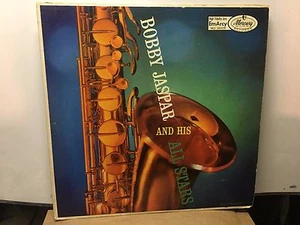 BOBBY JASPAR - And His All Stars ~ EmArcy 36015 {dg orig} w/Distel, Viale - RARE - Picture 1 of 5