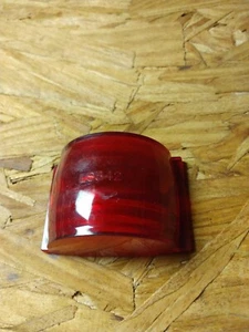 One  Aftermarket LS342 Red Side Marker Lens - Picture 1 of 4