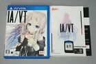 IA / VT Colorful (Japanese) - Sony Playstation PS Vita Game Japan - UK Seller