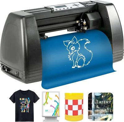 Plotter da taglio mod.375 VEVOR - Immagine 1 di 4