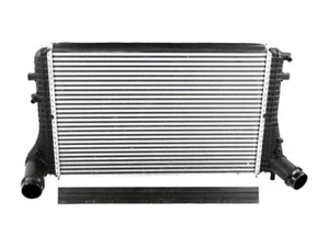Front Intercooler 89ZRJW33 for VW Jetta Golf GTI R32 2009 2008 2010 2011 2012 - Picture 1 of 1
