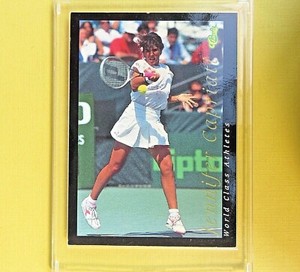 JENNIFER CAPRIATI  1992   TENNIS STAR  #3  Professional Tennis Tour