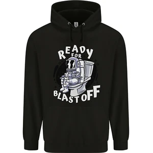 Anatomy of an American Bulldog Funny Dog Childrens Kids Hoodie - Picture 1 of 12