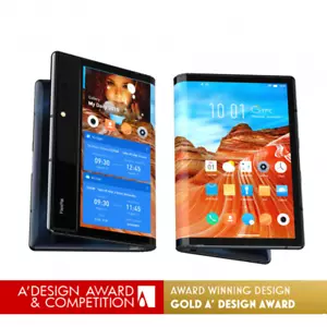 Open Box,4G World’s First Foldable Phone,Royole FlexPai 1,Not brand new,EXPRESS - Picture 1 of 12