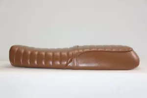 27 inches 1977-1979 Suzuki GS750 C E cafe racer motorcycle seat CODE: E5621 - Picture 1 of 10