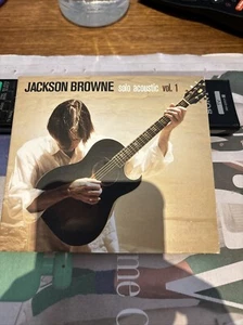 Jackson Browne - Solo acoustic, vol. 1 - 2005 digipak CD - Exc Cond VGC+ - Picture 1 of 7