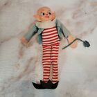Vintage 1950's R Dakin Dream Dolls Knee Hugger Christmas Elf 