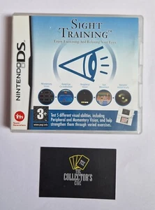 Sight Training (Nintendo DS) - Imagen 1 de 4