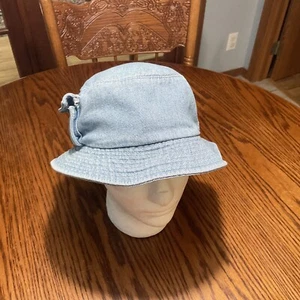 Bucket Hat Cap Fishing Boonie Brim Visor Sun Safari Summer Unisex 100% Cotton - Picture 1 of 5
