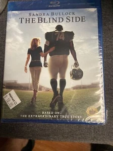 The Blind Side (Single DVD) Sandra Bullock Factory Sealed (B3) - Picture 1 of 2
