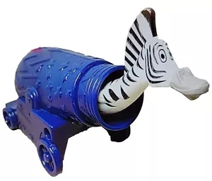 McDonald's Dreamworks Happy Meal 2012 Madagascar 3 Marty Toy #3 NEW - Picture 1 of 3