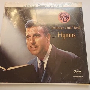 tennessee ernie ford hymns vinyl - Picture 1 of 7