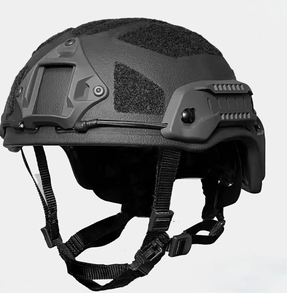 CASCO BALÍSTICO ACE LINK SP MISSION GEN 2- LVL 3A ELIGE NEGRO O VERDE M O L Foto 1 de 1
