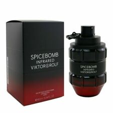 Viktor & Rolf Spicebomb Infrared 3.04oz Men's Eau de Toilette