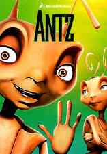 Antz New Sealed Dvd Animated Free Shipping