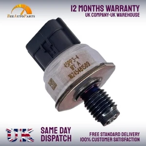 for VAUXHALL ASTRA CORSA MERIVA ZAFIRA 1.7CDTI FUEL RAIL HIGH PRESSURE SENSOR - Picture 1 of 2