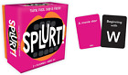 - Splurt! - Portable Party Card Game - Think Fast. Say It First!,Pink