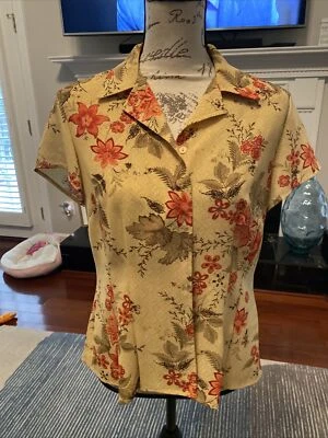 Emma James Blouse Size 6 - Image 1 of 4