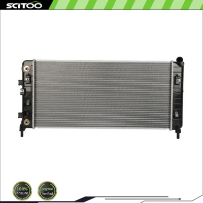 2827 Radiator For 2006-2011 Chevrolet Impala 3.9L 2005-2008 Buick LaCrosse 3.6L - Image 1 of 4