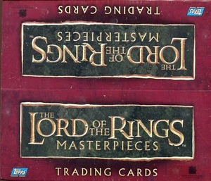 2006 TOPPS Lord of thge Rings Masterpieces Cards  HOLEFILLERS/UPGRADES *UPICK* - Picture 1 of 177