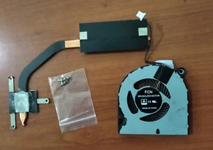 Acer Aspire 3 A315-42-R4D6 N19C1 VENTOLA + DISSIPATORE cod.2835 - Foto 1 di 1