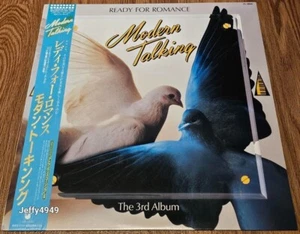 Modern Talking –  Ready For Romance - The 3rd Album Vinyl, LP, Album – VIL-28051 - Picture 1 of 6