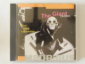 PC CD-ROM The Giant Mauritius über 7500 Layoutbilder - Bild 1 von 1