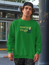 Day Of The Assumption Hoodie or Sweatshirt -Image by Shutterstock
